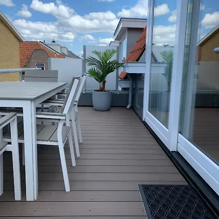 Vakantiehuis Witsand 1b Дом отдыха *