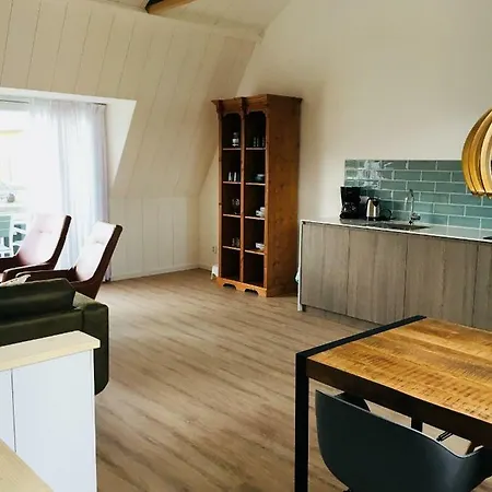 Vakantiehuis Witsand 1b * Egmond aan Zee