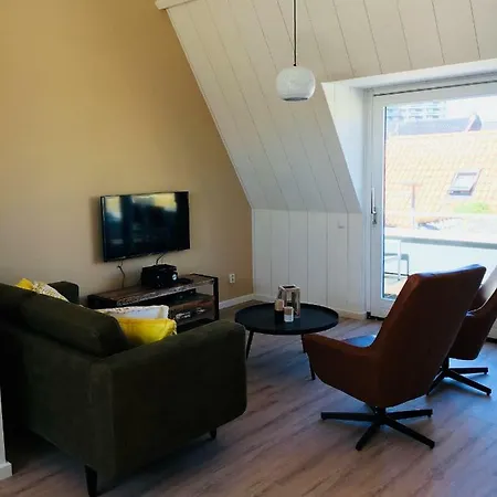 Дом отдыха Vakantiehuis Witsand 1b *