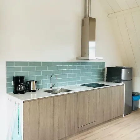 Vakantiehuis Witsand 1b Дом отдыха