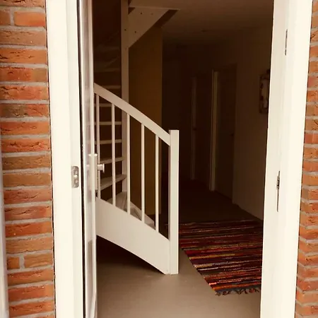 Vakantiehuis Witsand 1b * Эгмонд-ан-Зее