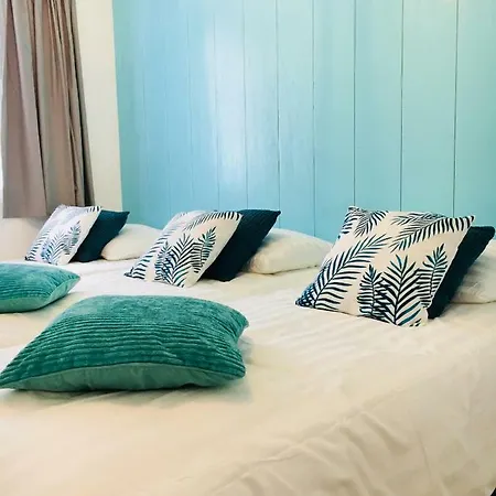 Vakantiehuis Witsand 1b Дом отдыха Эгмонд-ан-Зее