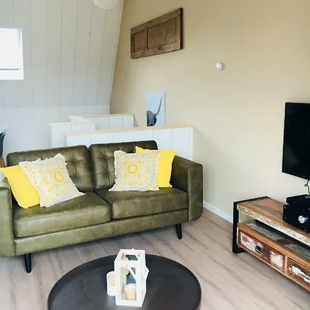 Vakantiehuis Witsand 1b Holiday home Egmond aan Zee
