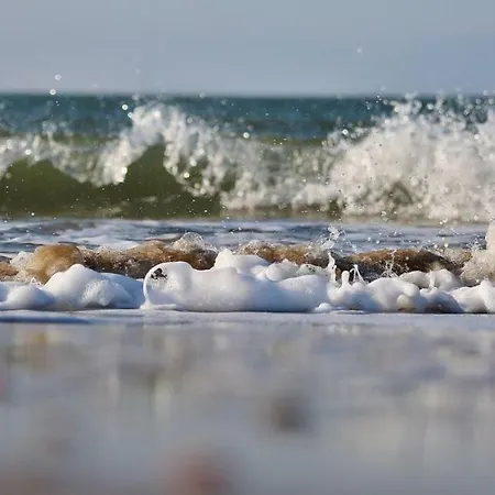 Vakantiehuis Witsand 1b Дом отдыха