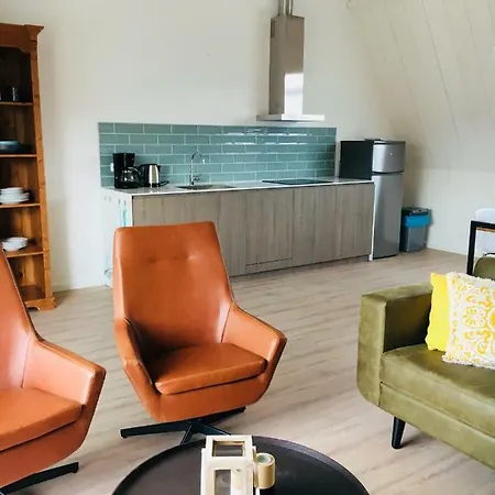 Vakantiehuis Witsand 1b Дом отдыха