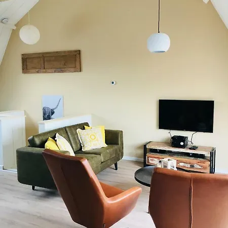 Vakantiehuis Witsand 1b Дом отдыха Эгмонд-ан-Зее