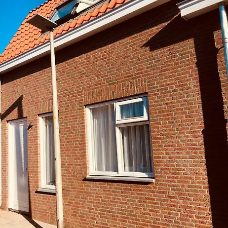 Vakantiehuis Witsand 1b Дом отдыха