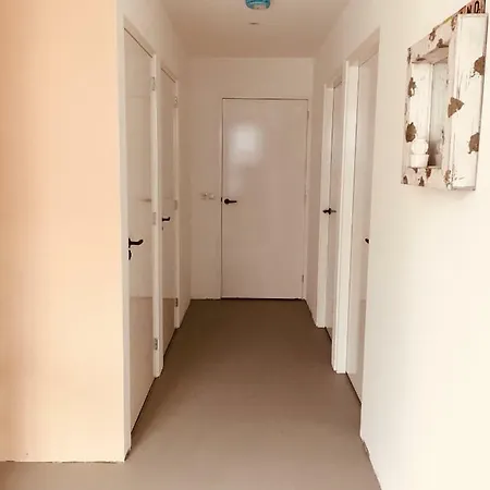 Vakantiehuis Witsand 1b Дом отдыха Эгмонд-ан-Зее
