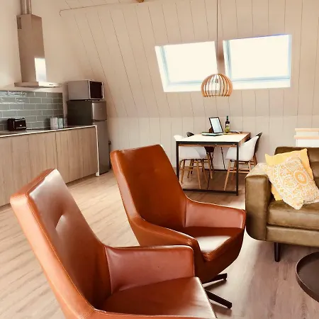 Дом отдыха Vakantiehuis Witsand 1b *