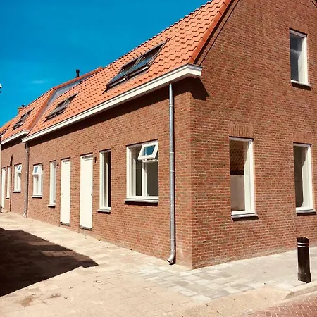 Vakantiehuis Witsand 1b Дом отдыха