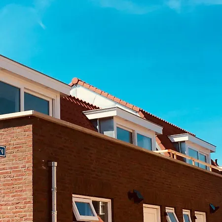 Vakantiehuis Witsand 1b Дом отдыха Эгмонд-ан-Зее