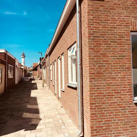 Дом отдыха Vakantiehuis Witsand 1b *