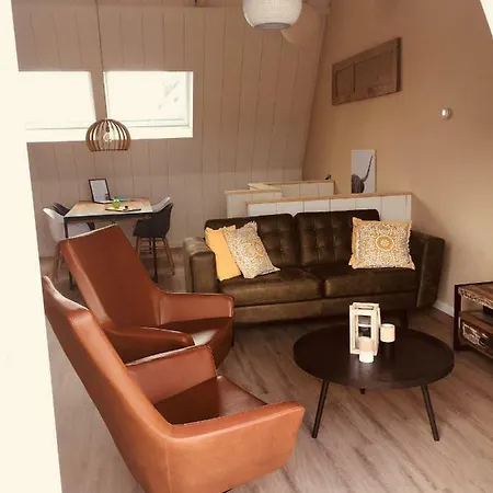 Vakantiehuis Witsand 1b Эгмонд-ан-Зее